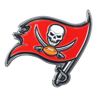 NFL - Tampa Bay Buccaneers  3D Color Metal Emblem