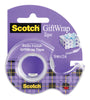 Scotch 3/4 in. W x 650 in. L Gift Wrapping Tape Clear (Pack of 12)