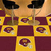 NFL - Washington Redskins Team Carpet Tiles - 45 Sq Ft.