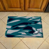 NFL - Philadelphia Eagles XFIT Rubber Scraper Door Mat