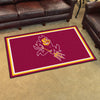 Arizona State University Sun Devils 4ft. X 6ft. Plush Area Rug