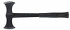 Estwing Black Eagle Double Bit Axe 16 in. Steel Handle