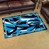 NFL - Carolina Panthers XFIT 4ft. x 6ft. Plush Area Rug