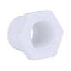 Charlotte Pipe Schedule 40 PVC Reducing Bushing 3/4 in. Dia. 600 psi (Pack of 25)