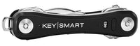 KeySmart Pro Plastic Black Key Holder