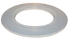 Keeney White Silicone Flapper Seal 3 L x 7-7/16 H x 5-1/2 W in. for American Standard