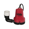 The Basement Watchdog 1/4 HP 2,000 gph Thermoplastic Dual Reed Switch Battery Backup Sump Pump