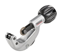 Ridgid 1-1/8 in. Tube Cutter Black/Silver