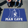 Duke University Blue Devils  Man Cave Area Rug - 5ft. X 8 ft.