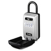 Master Lock 2.88 in. W Metal 4-Digit Combination Lock Box