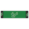 University of South Florida Putting Green Mat - 1.5ft. x 6ft.