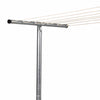 Household Essentials Steel Clothesline Tee Post