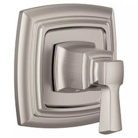 Spot resist brushed nickel M-CORE transfer M-CORE transfer valve trim