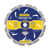 Irwin Marathon 12 in. D X 5/8 in. Steel Circular Saw Blade 8 teeth 1 pk