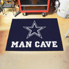 NFL - Dallas Cowboys Man Cave Rug - 34 in. x 42.5 in.