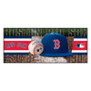 MLB - Boston Red Sox Baseball Runner Rug - 30in. x 72in.