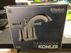 Kohler Polished Chrome Bathroom Faucet 4 in.