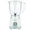 Proctor Silex White Plastic Blender 48 oz 8 speed