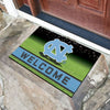 University of North Carolina - Chapel Hill Rubber Door Mat - 18in. x 30in.