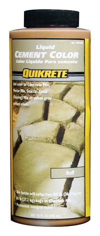 Quikrete Liquid Cement Color 10 oz.