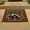 Western Michigan University Rug - 34 in. x 42.5 in.