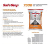 Safe Step Environmentally Friendly Calcium Chloride Ice Melt Pellet 50 lbs.