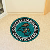 Coastal Carolina University Roundel Rug - 27in. Diameter