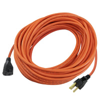 Projex Indoor or Outdoor 100 ft. L Orange Extension Cord 16/3 SJTW