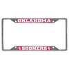 University of Oklahoma Metal License Plate Frame