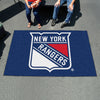 NHL - New York Rangers Rug - 5ft. x 8ft.