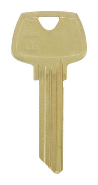 Hillman KeyKrafter House/Office Universal Key Blank 214 S23 Single (Pack of 4).