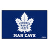 NHL - Toronto Maple Leafs Man Cave Rug - 5ft. x 8 ft.