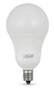 Feit Electric A1540c85010kled 5 Watt E12 A15 Daylight Led Non-Dimmable Light Bulbs 3 Count