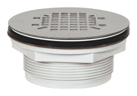 Sioux Chief 2 in. D PVC Shower Drain