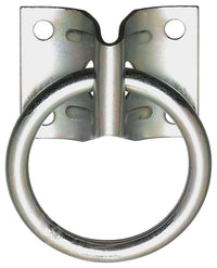 National Hardware 1.2 Ga. Hitch Ring With Plate For Calf 1 pk (Pack of 10)