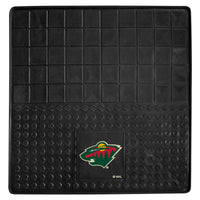 NHL - Minnesota Wild Heavy Duty Cargo Mat