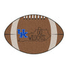 University of Kentucky Southern Style Football Rug - 20.5in. x 32.5in.