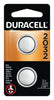 Duracell Lithium Coin 2032 3 V 210 Ah Security and Electronic Battery 2 pk (Pack of 6)