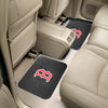 MLB - Boston Red Sox Back Seat Car Mats - 2 Piece Set