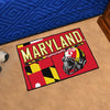 University of Maryland Uniform Rug - 19in. x 30in.