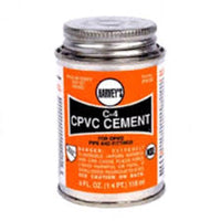 Harvey's C-4 Orange Cement For CPVC 4 oz