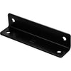 National Hardware 1.6 in. H X 0.125 in. D Black Carbon Steel Inside/Outside Wide Corner Brace