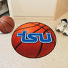 Tennessee State University Basketball Rug - 27in. Diameter