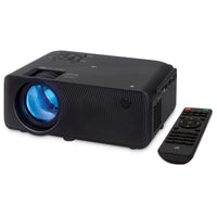 GPX Wireless Bluetooth Mini Projector with Bluetooth