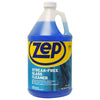 Zep Commercial No Scent Glass Cleaner 128 oz. Liquid (Pack of 4)