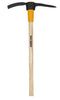 True Temper Toughstrike 2.5 lb Pick Mattock Wood Handle