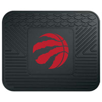 NBA - Toronto Raptors Back Seat Car Mat - 14in. x 17in.