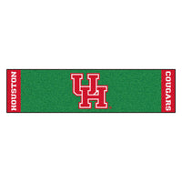 University of Houston Putting Green Mat - 1.5ft. x 6ft.