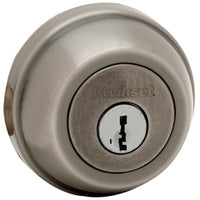 785 26 RCAL RCS K3 2-Cyl Deadbolt - Polished Chrome