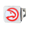 NBA - Atlanta Hawks Hitch Cover - 3D Color Emblem